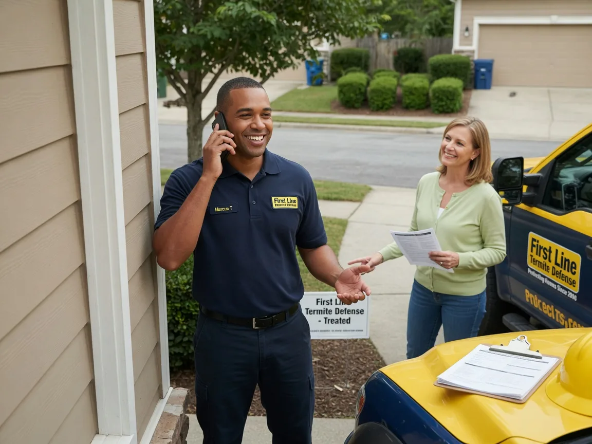 Termite Treatment Honea Path, SC FAQs
